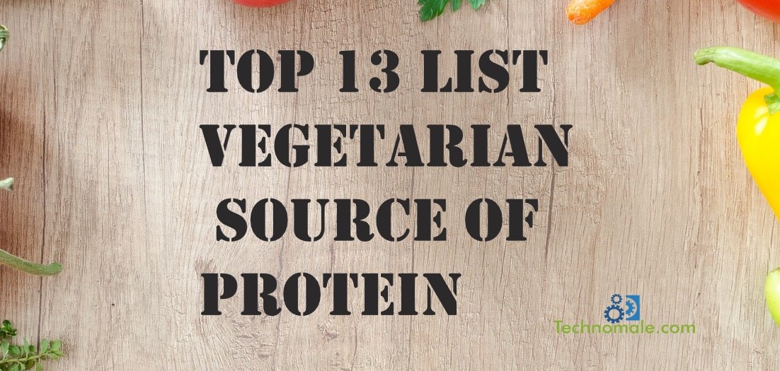 Vegeterian source
