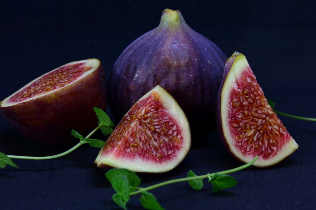 Rich pin: Figs