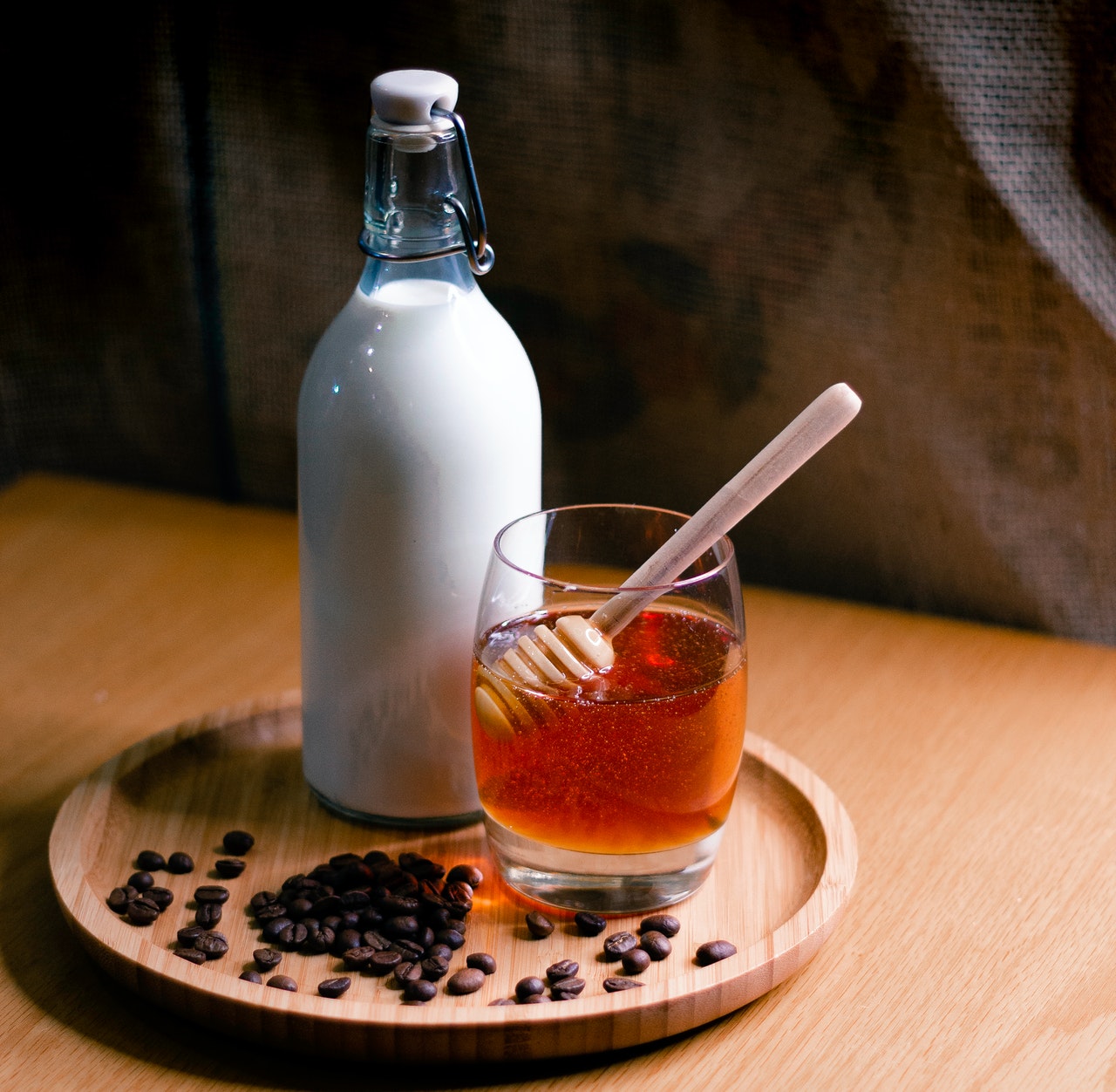 Benefits of Milk and Honey