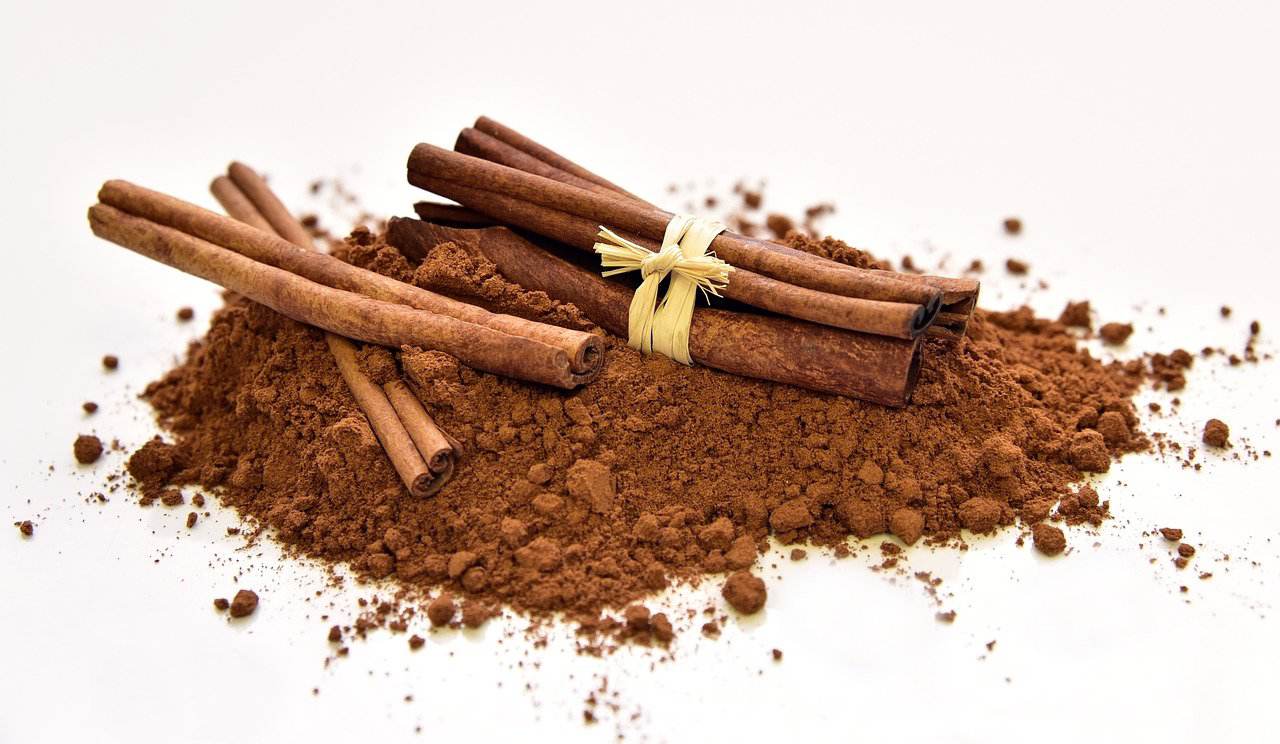 2. The Benefits of Cinnamon for Blonde Hair - wide 7